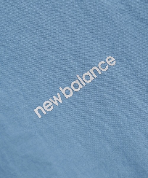 NEW BALANCE（ニューバランス）の「タスランナイロンウーブンジョガーパンツ（スウェットパンツ・メンズ・ライトブルー・SMALL/MEDIUM/LARGE/X-LARGE/XX-LARGE）」の7枚目の写真
