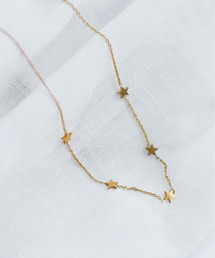 ANEMONE | 【ステンレス】スターステーションネックレス(ネックレス)