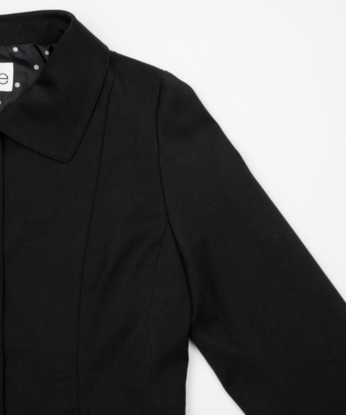 round collar jacket / ラウンドカラージャケット（その他