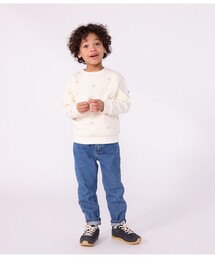 PETIT BATEAU（プチバトー）の「スウェットプルオーバー（スウェット）」