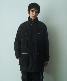 PHILTHEORY（フィルセオリー）の「Techno coat / テクノコート（ダウンジャケット/コート）」