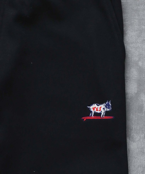 The Endless Summer（エンドレスサマー）の「TES SURF FABRIC SLIM PANT / パンツ（その他パンツ・メンズ・チャコール/ブラック/グレー・SMALL/MEDIUM/LARGE/X-LARGE）」の11枚目の写真