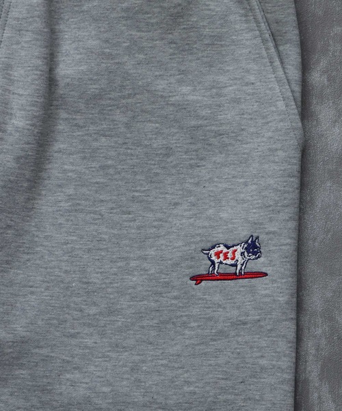 The Endless Summer（エンドレスサマー）の「TES SURF FABRIC SLIM PANT / パンツ（その他パンツ・メンズ・チャコール/ブラック/グレー・SMALL/MEDIUM/LARGE/X-LARGE）」の4枚目の写真