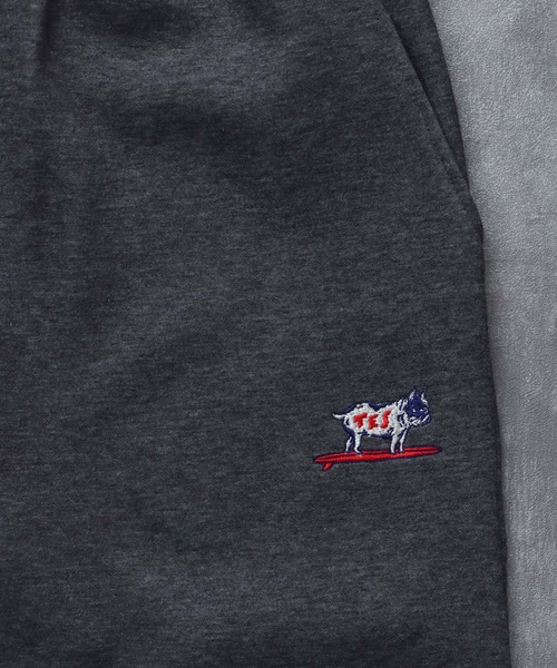 The Endless Summer（エンドレスサマー）の「TES SURF FABRIC SLIM PANT / パンツ（その他パンツ・メンズ・チャコール/ブラック/グレー・SMALL/MEDIUM/LARGE/X-LARGE）」の7枚目の写真