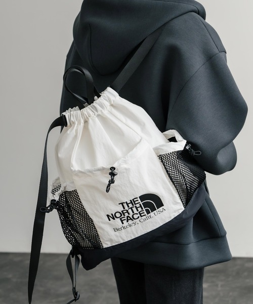 日本未展開モデル THE NORTH FACE ザ・ノースフェイス WHITE