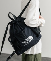 THE NORTH FACE(Um[XtFCX)̓{WJf THE NORTH FACE UEm[XtFCX WHITE LABEL zCg[x LINDEN MESH GYM SACK |CgSibvTbN(obNpbN/bN)