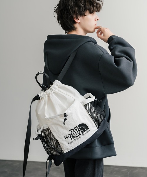 日本未展開モデル THE NORTH FACE ザ・ノースフェイス WHITE