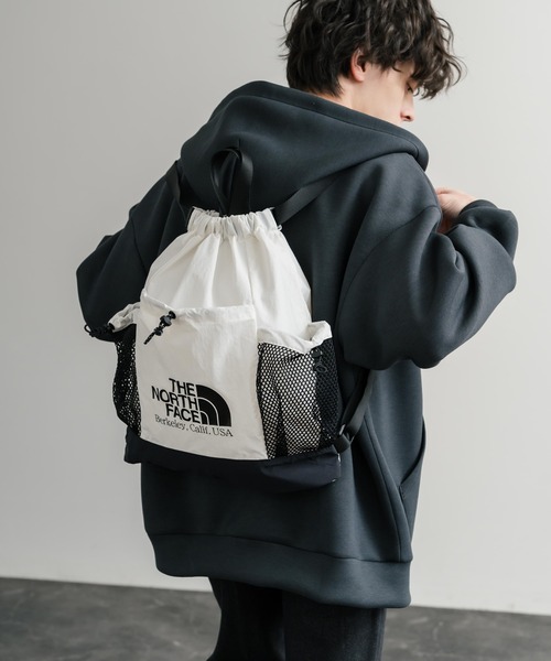 日本未展開モデル THE NORTH FACE ザ・ノースフェイス WHITE