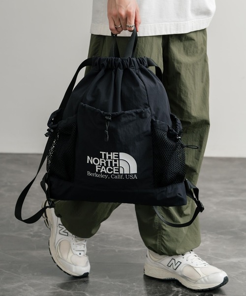 日本未展開モデル THE NORTH FACE ザ・ノースフェイス WHITE