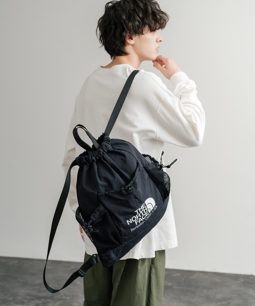 日本未展開モデル THE NORTH FACE ザ・ノースフェイス WHITE