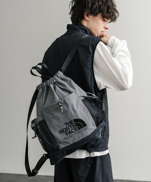 日本未展開モデル THE NORTH FACE ザ・ノースフェイス WHITE