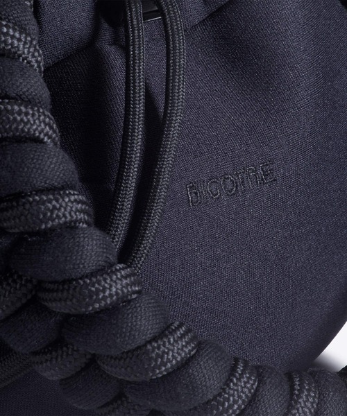 BIGOTRE（ビゴター）の「【BIGOTRE】TANGLE SPHERIC（ハンドバッグ・レディース・ブラック/ピンク/ネイビー・ONE SIZE）」の7枚目の写真