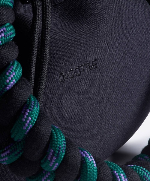 BIGOTRE（ビゴター）の「【BIGOTRE】TANGLE SPHERIC（ハンドバッグ・レディース・ブラック/ピンク/ネイビー・ONE SIZE）」の6枚目の写真