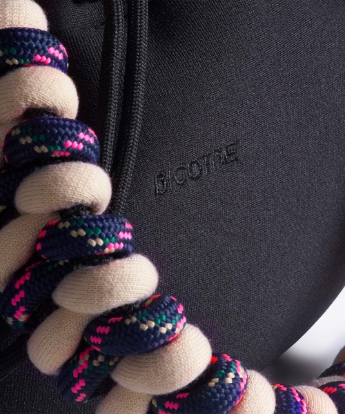 BIGOTRE（ビゴター）の「【BIGOTRE】TANGLE SPHERIC（ハンドバッグ・レディース・ブラック/ピンク/ネイビー・ONE SIZE）」の5枚目の写真
