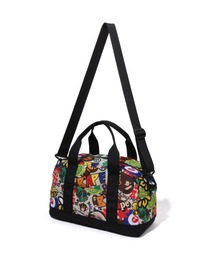 A BATHING APE(AxCVOGCv)BAPE MILO ASSORTED SHOULDER BAG(V_[obO)