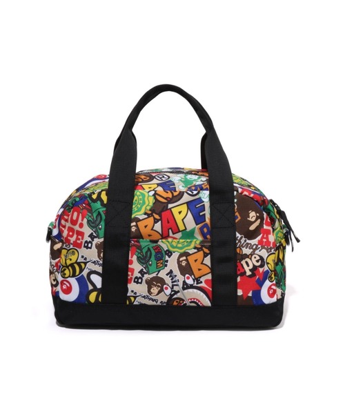 A BATHING APE（アベイシングエイプ）の「BAPE MILO ASSORTED SHOULDER BAG（ショルダーバッグ・キッズ・マルチ・FREE）」の2枚目の写真