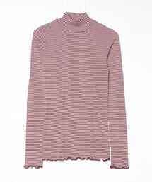 miller/ミラー　Prib TURTLE TEE リブタートル