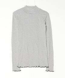 miller/ミラー Prib TURTLE TEE リブタートル