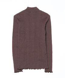 BEAVER（ビーバー）の「miller/ミラー　Prib TURTLE TEE リブタートル（Tシャツ/カットソー）」