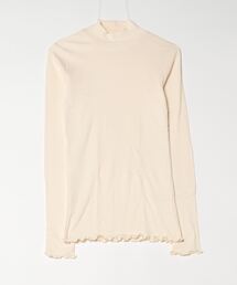 miller/ミラー Prib TURTLE TEE リブタートル