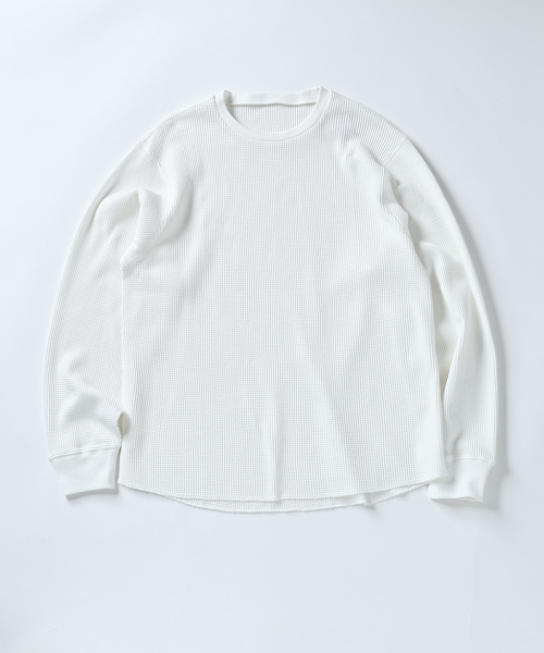TCサーマル ロンT（Tシャツ/カットソー）｜JOURNAL STANDARD