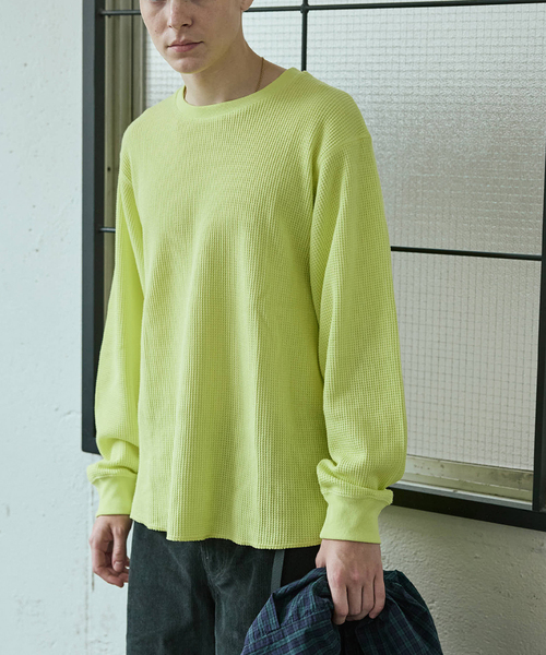 TCサーマル ロンT（Tシャツ/カットソー）｜JOURNAL STANDARD