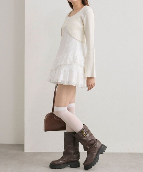 OLIVE des OLIVE（オリーブデオリーブ）の「【セットで着れる