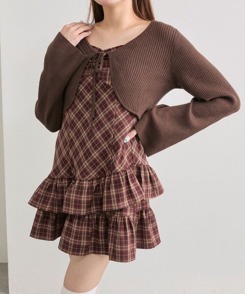 OLIVE des OLIVE（オリーブデオリーブ）の「【セットで着れる