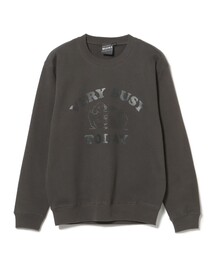 BEAMS T | BEAMS T / VERY BUSY TODAY クルーネック スウェット(スウェット)