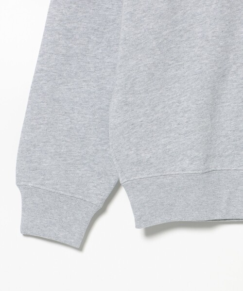 BEAMS T(ビームスティー)の「BEAMS T / VERY BUSY TODAY クルーネック スウェット(スウェット・メンズ・グレー/ブラック系その他4・XL/L/S/M)」の5枚目の写真