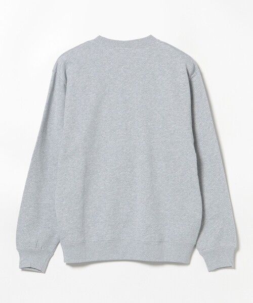 BEAMS T(ビームスティー)の「BEAMS T / VERY BUSY TODAY クルーネック スウェット(スウェット・メンズ・グレー/ブラック系その他4・XL/L/S/M)」の6枚目の写真