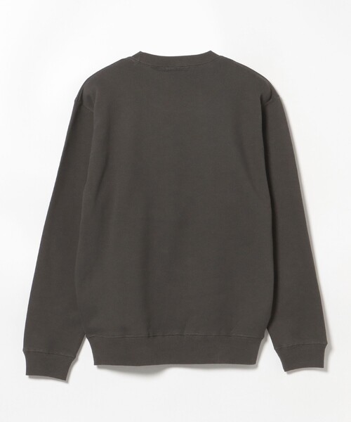 BEAMS T(ビームスティー)の「BEAMS T / VERY BUSY TODAY クルーネック スウェット(スウェット・メンズ・グレー/ブラック系その他4・XL/L/S/M)」の9枚目の写真