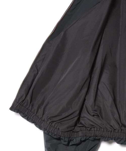 （専用）A.P.C. 黒定番ブルゾン（超美品）　Lサイズ A.P.C. アーペーセー パーカー プルオーバーパーカー スウェット