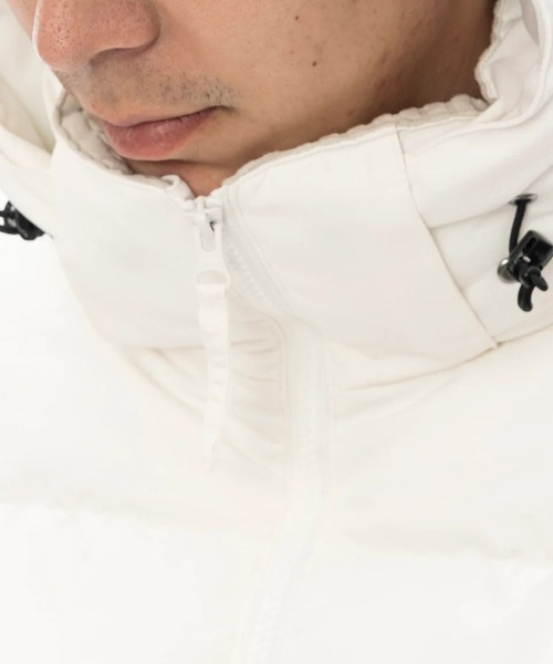 RVCA（ルーカ）の「【RVCA/ルーカ】24AW RVCA PUFFER JACKET/エコダウンジャケット・ブルゾン（ダウンジャケット/コート・メンズ・ブラック/ホワイト・MEDIUM/SMALL）」の15枚目の写真