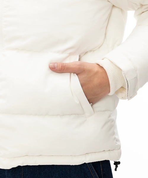 RVCA（ルーカ）の「【RVCA/ルーカ】24AW RVCA PUFFER JACKET/エコダウンジャケット・ブルゾン（ダウンジャケット/コート・メンズ・ブラック/ホワイト・MEDIUM/SMALL）」の17枚目の写真