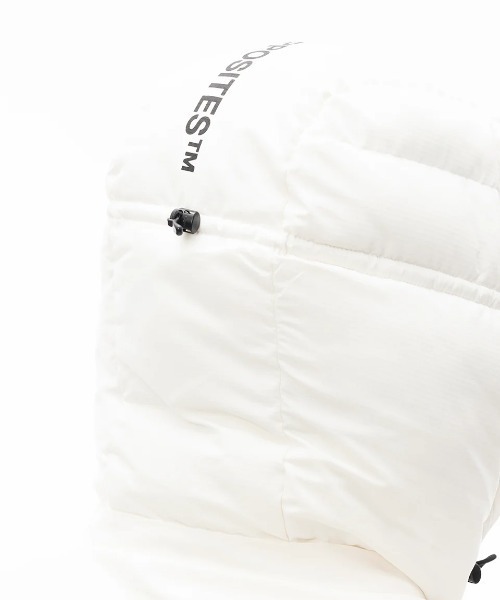 RVCA（ルーカ）の「【RVCA/ルーカ】24AW RVCA PUFFER JACKET/エコダウンジャケット・ブルゾン（ダウンジャケット/コート・メンズ・ブラック/ホワイト・MEDIUM/SMALL）」の22枚目の写真