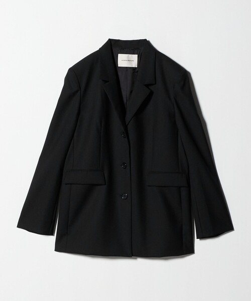 AEWEN MATOPH(イウエン マトフ)の「<AEWEN MATOPH>ウール3Bジャケット(テーラードジャケット・レディース・ブラウン系/ブラック・38/36)」の13枚目の写真