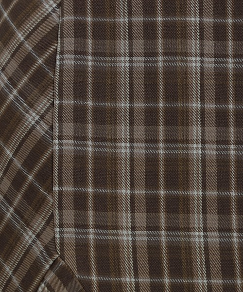 ASTORIA ODIER（アストリアオディール）の「バックスピンドルマーメイドスカート（スカート・レディース・ブルー/ブラウン/モカ・SMALL/MEDIUM）」の22枚目の写真