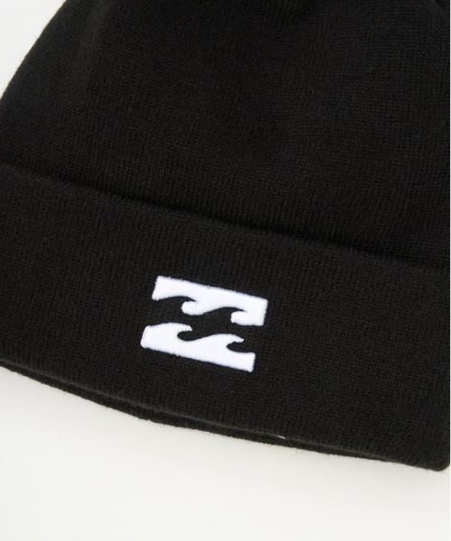 BILLABONG/ビラボン ビーニー HI GG PONPON BEANIE ポンポンニット帽