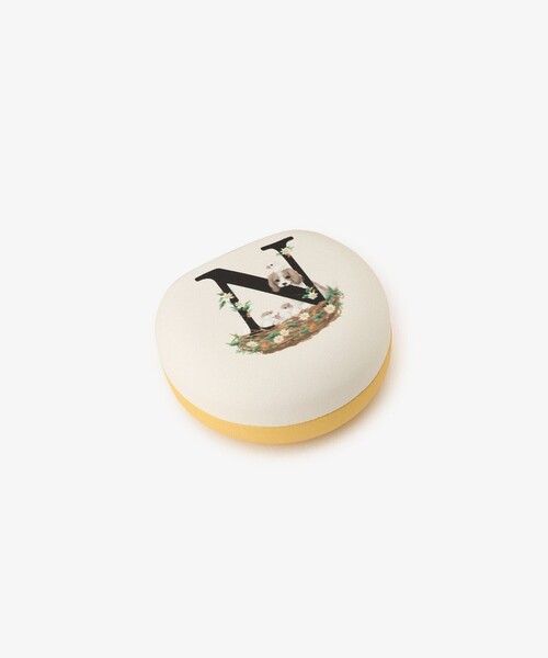 セール】イニシャルジュエリーケース（収納グッズ）｜Afternoon Tea