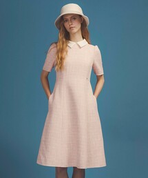 TOCCA｜トッカのワンピース（ツイード）通販 - ZOZOTOWN