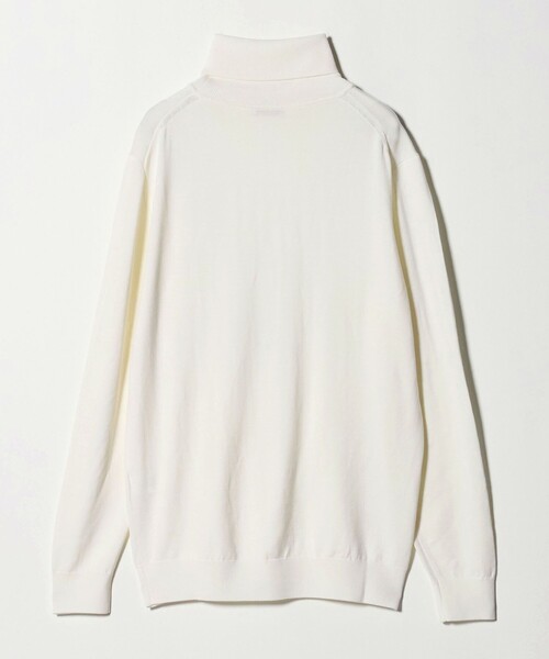 ウール ハイゲージ タートルネックニット（ニット/セーター）｜UNITED