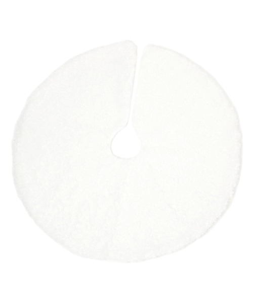 niko and...(ニコアンド)の「【2025Xmas】フワフワ脚隠し(インテリア雑貨・レディース・ホワイト・0)」の5枚目の写真