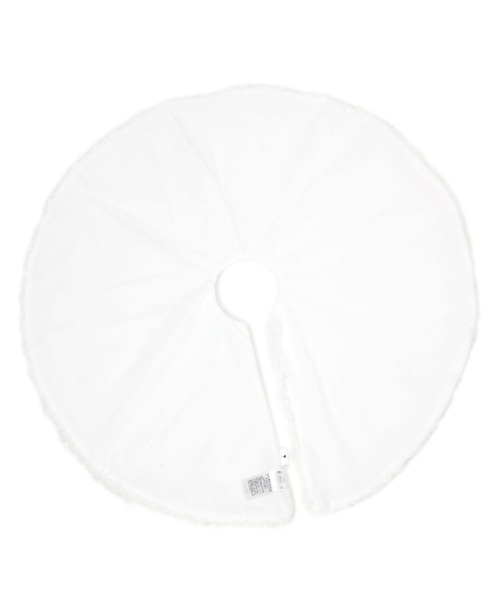 niko and...(ニコアンド)の「【2025Xmas】フワフワ脚隠し(インテリア雑貨・レディース・ホワイト・0)」の6枚目の写真