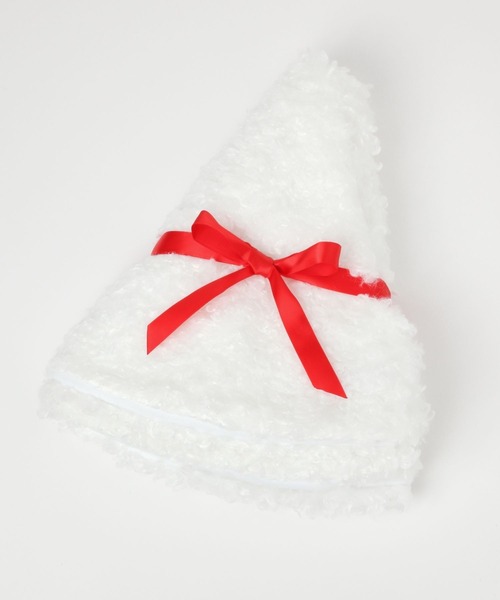 niko and...(ニコアンド)の「【2025Xmas】フワフワ脚隠し(インテリア雑貨・レディース・ホワイト・0)」の11枚目の写真