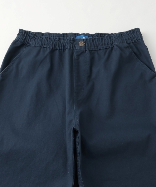 GLAZOS（グラソス）の「綿ポリストレッチツイル・アクティブパンツ（その他パンツ・キッズ・ネイビー/カーキ/ブラック/ブラウン・LL/L/M/S）」の6枚目の写真