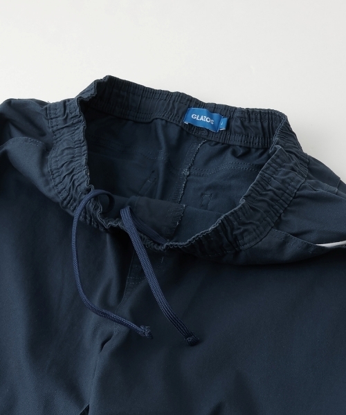 GLAZOS（グラソス）の「綿ポリストレッチツイル・アクティブパンツ（その他パンツ・キッズ・ネイビー/カーキ/ブラック/ブラウン・LL/L/M/S）」の7枚目の写真
