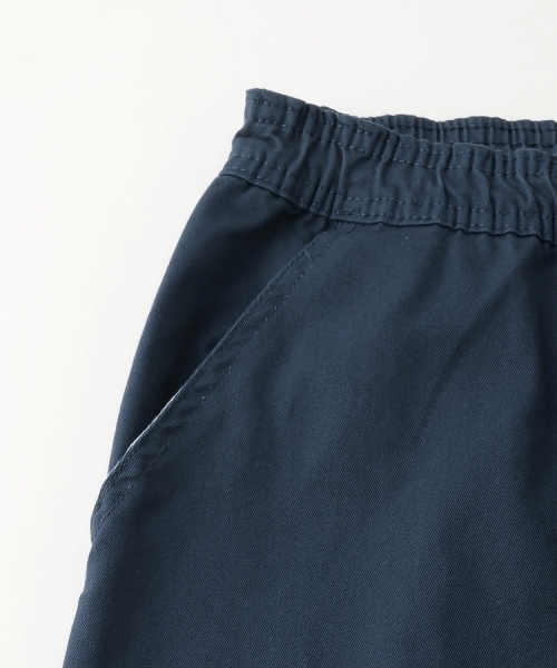 GLAZOS（グラソス）の「綿ポリストレッチツイル・アクティブパンツ（その他パンツ・キッズ・ネイビー/カーキ/ブラック/ブラウン・LL/L/M/S）」の8枚目の写真