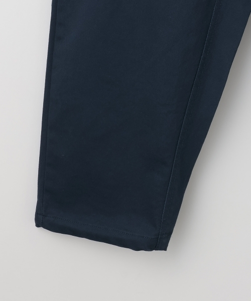 GLAZOS（グラソス）の「綿ポリストレッチツイル・アクティブパンツ（その他パンツ・キッズ・ネイビー/カーキ/ブラック/ブラウン・LL/L/M/S）」の9枚目の写真