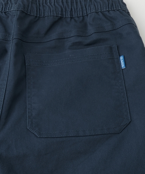 GLAZOS（グラソス）の「綿ポリストレッチツイル・アクティブパンツ（その他パンツ・キッズ・ネイビー/カーキ/ブラック/ブラウン・LL/L/M/S）」の10枚目の写真